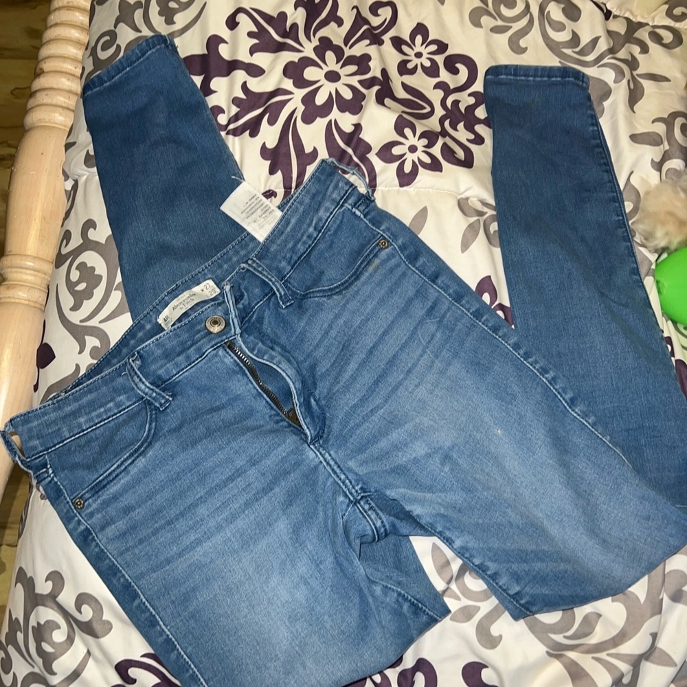 Abercrombie and Fitch Jeggings